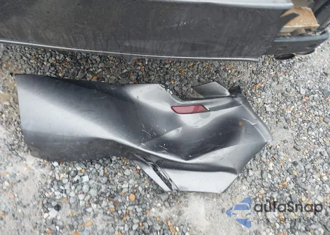 2020 Toyota Camry Xse z USA, uszkodzony, nr VIN 4T1K61AK4LU372981